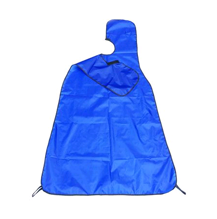 Hair/Beard Shavings Catcher Apron