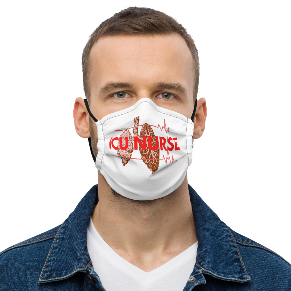 ICU Nurse Face Mask