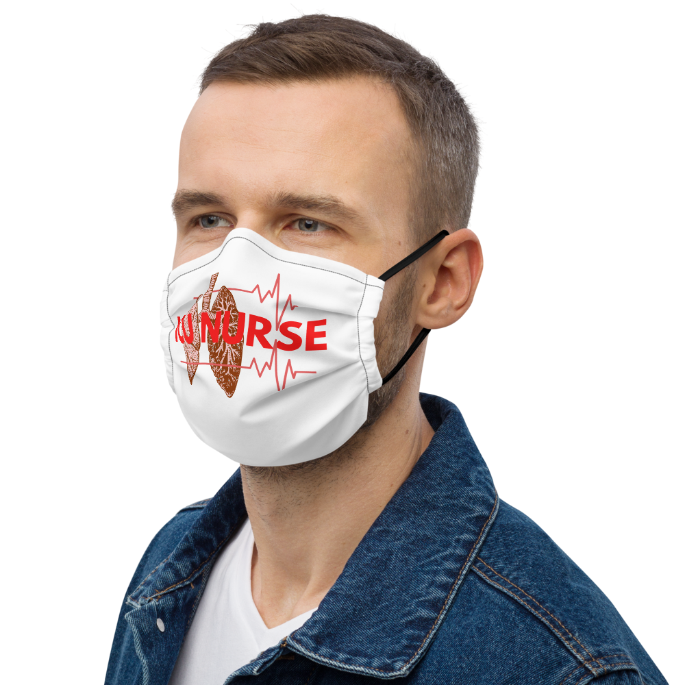 ICU Nurse Face Mask