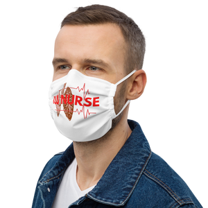 ICU Nurse Face Mask