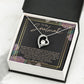 Soulmate Forever Love Necklace | Soulmate Birthday Gift | Soulmate Anniversary Gift | Soulmate Christmas Gift | Gift for Wife | Gift for Girlfriend