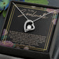 Soulmate Forever Love Necklace | Soulmate Birthday Gift | Soulmate Anniversary Gift | Soulmate Christmas Gift | Gift for Wife | Gift for Girlfriend