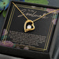 Soulmate Forever Love Necklace | Soulmate Birthday Gift | Soulmate Anniversary Gift | Soulmate Christmas Gift | Gift for Wife | Gift for Girlfriend