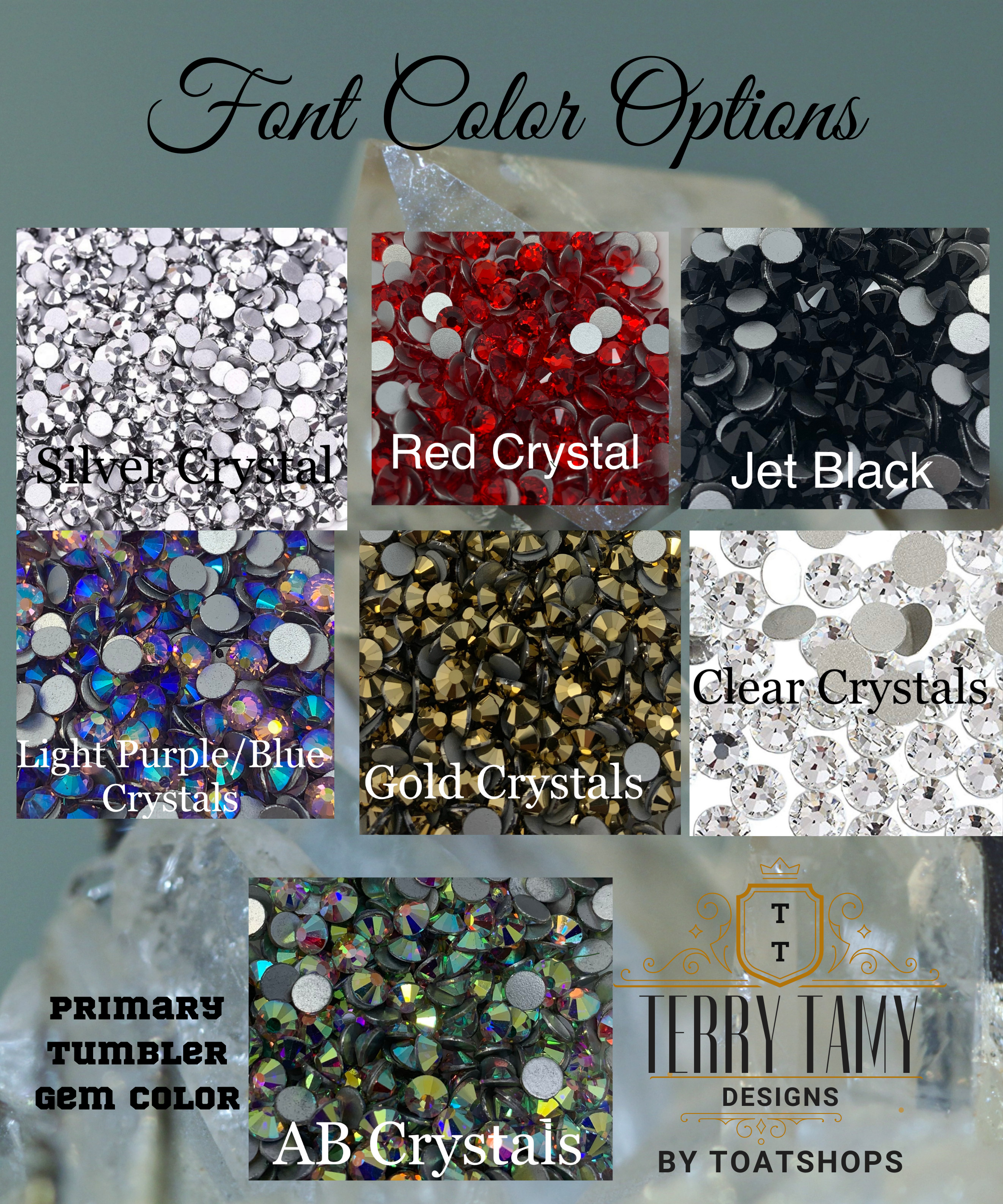 Handmade Rhinestone Elegant Classy Stainless Steel Bling Gem Glitter Crystal Tumbler Rich Auntie AB Rhinestone Skinny 20Oz-32Oz Gift Tumbler