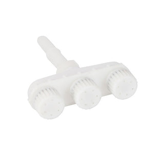 Garden & Lawn Water Sprinklers Irrigation Adjustable Nozzle For Watering & Irrigation