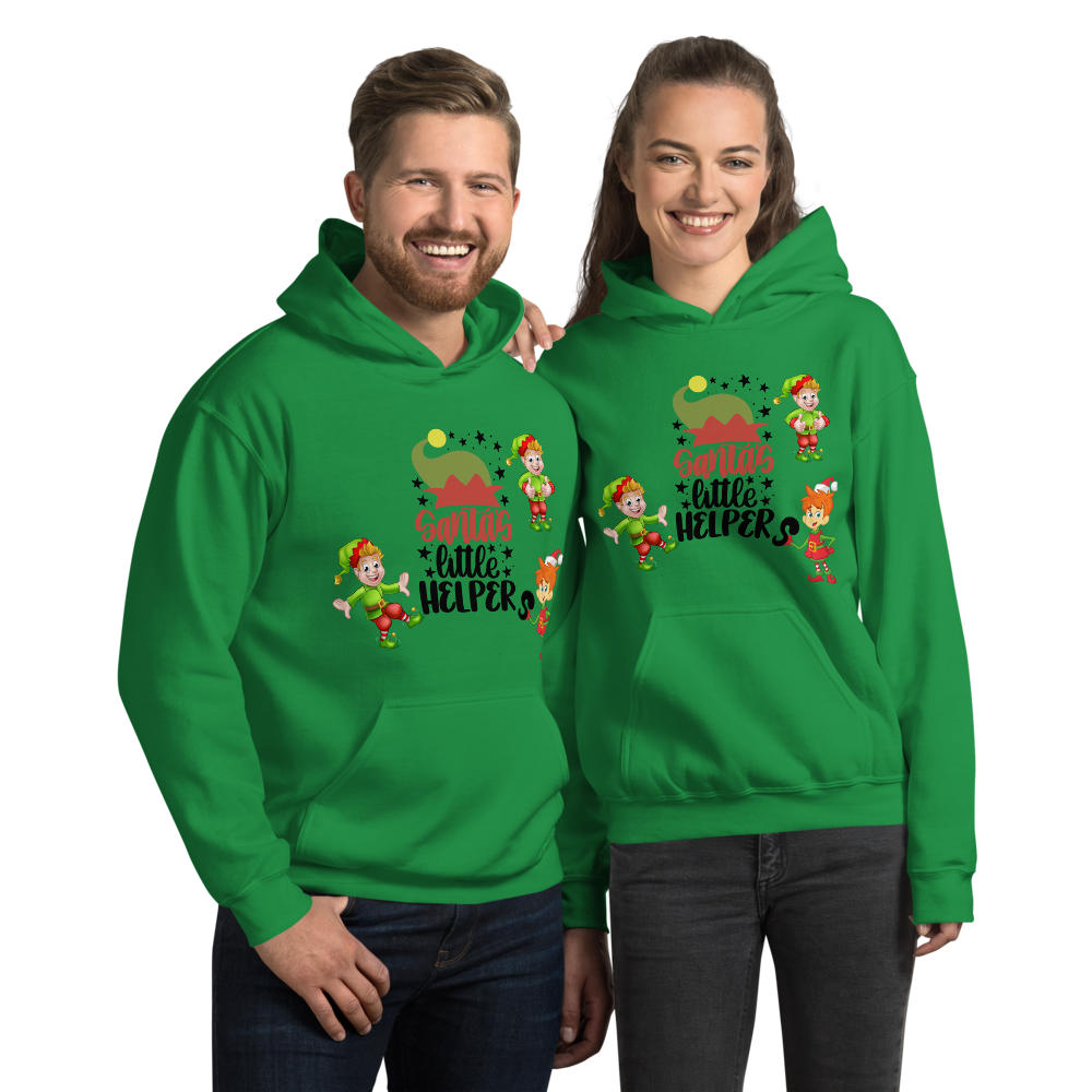 Sweet xmas green hoodie sale