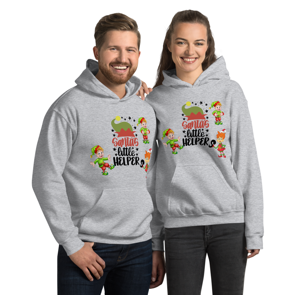 Matching 2025 christmas hoodies