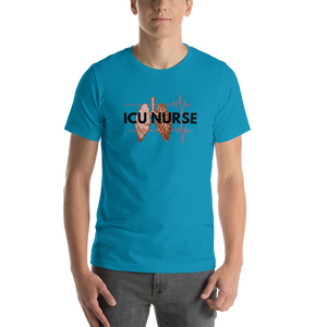 ICU Nurse Short-Sleeve Unisex T-Shirt