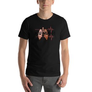 ICU Nurse Short-Sleeve Unisex T-Shirt