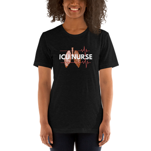ICU Nurse Short-Sleeve Unisex T-Shirt