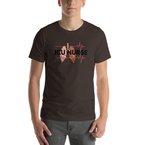 ICU Nurse Short-Sleeve Unisex T-Shirt