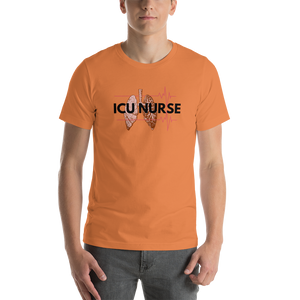 ICU Nurse Short-Sleeve Unisex T-Shirt