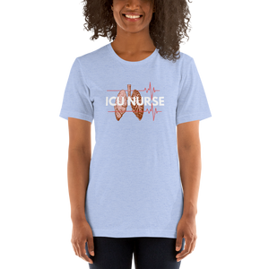 ICU Nurse Short-Sleeve Unisex T-Shirt