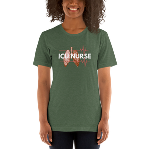 ICU Nurse Short-Sleeve Unisex T-Shirt