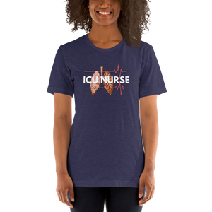 ICU Nurse Short-Sleeve Unisex T-Shirt