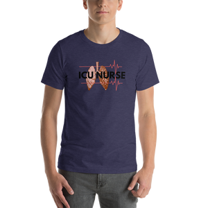 ICU Nurse Short-Sleeve Unisex T-Shirt