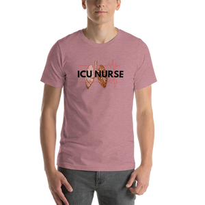 ICU Nurse Short-Sleeve Unisex T-Shirt