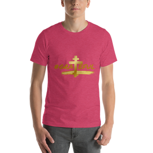 #Grateful with Gold Cross