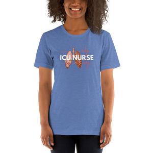 ICU Nurse Short-Sleeve Unisex T-Shirt