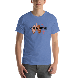 ICU Nurse Short-Sleeve Unisex T-Shirt