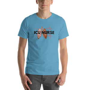 ICU Nurse Short-Sleeve Unisex T-Shirt