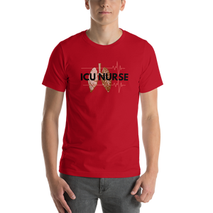 ICU Nurse Short-Sleeve Unisex T-Shirt