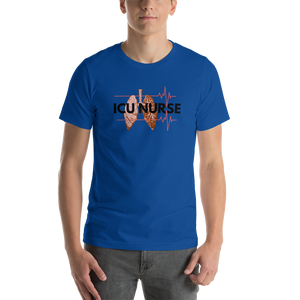 ICU Nurse Short-Sleeve Unisex T-Shirt