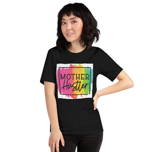 Mother Hustler Short-Sleeve Unisex T-Shirt