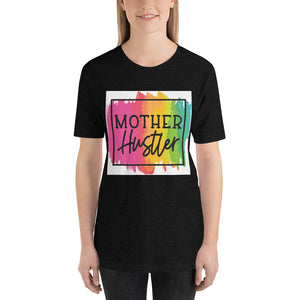 Mother Hustler Short-Sleeve Unisex T-Shirt