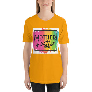 Mother Hustler Short-Sleeve Unisex T-Shirt