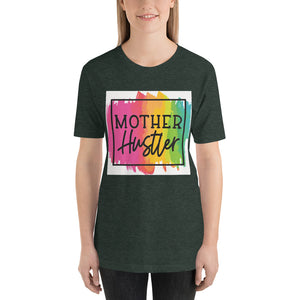 Mother Hustler Short-Sleeve Unisex T-Shirt