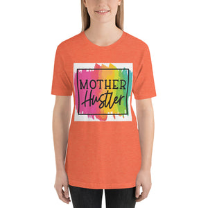Mother Hustler Short-Sleeve Unisex T-Shirt