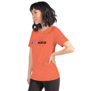 NICU Nurse Heartbeat Neonatal ICU Nurse T-shirt, Baby Nurse Tees, Newborn Nursery Nurse, Nursing Student Gift, Infant Care Specialist Short-Sleeve Unisex T-Shirt
