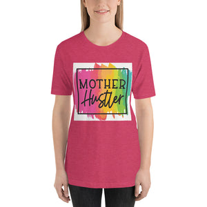 Mother Hustler Short-Sleeve Unisex T-Shirt