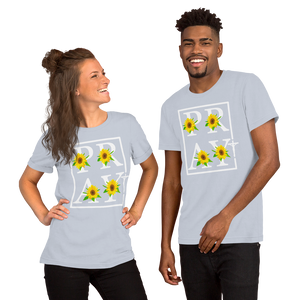 Pray Cross Short-Sleeve Unisex T-Shirt, Christian Shirt, Pray T-Shirt, Religious Shirt, Gift For Her, Gift For Mom, Mother's Day Gift, Grace Shirt, Casual Shirt, Modern Shirt