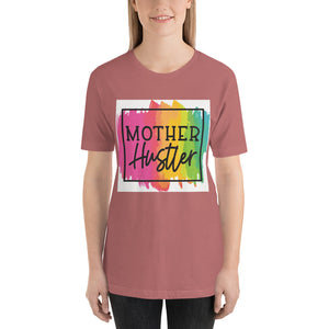 Mother Hustler Short-Sleeve Unisex T-Shirt