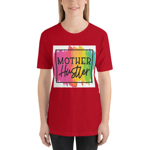 Mother Hustler Short-Sleeve Unisex T-Shirt