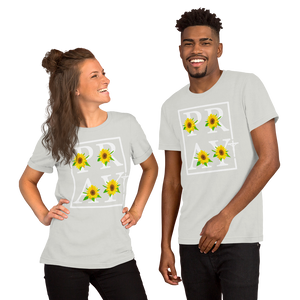 Pray Cross Short-Sleeve Unisex T-Shirt, Christian Shirt, Pray T-Shirt, Religious Shirt, Gift For Her, Gift For Mom, Mother's Day Gift, Grace Shirt, Casual Shirt, Modern Shirt