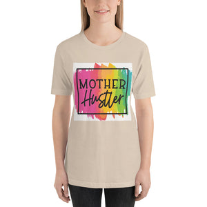 Mother Hustler Short-Sleeve Unisex T-Shirt
