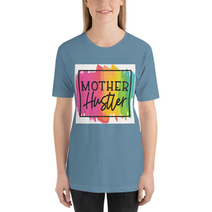 Mother Hustler Short-Sleeve Unisex T-Shirt