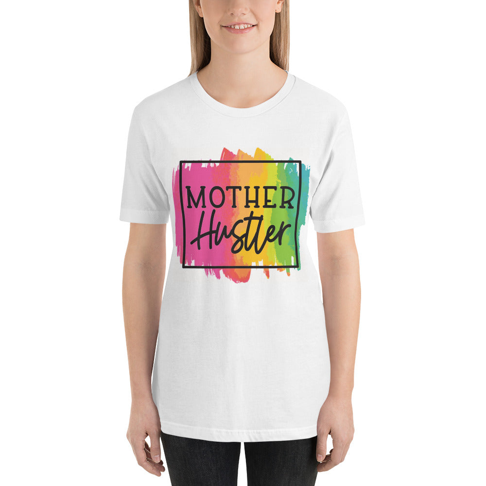 Mother Hustler Short-Sleeve Unisex T-Shirt