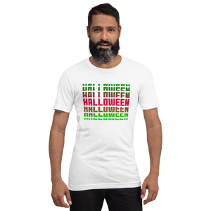Halloween Shirt |Happy Halloween Tee| Gift for Halloween | Halloween Costume Shirt | Halloween Family Tee| Halloween Short-Sleeve Unisex T-Shirt