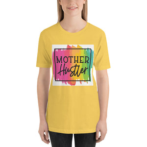 Mother Hustler Short-Sleeve Unisex T-Shirt